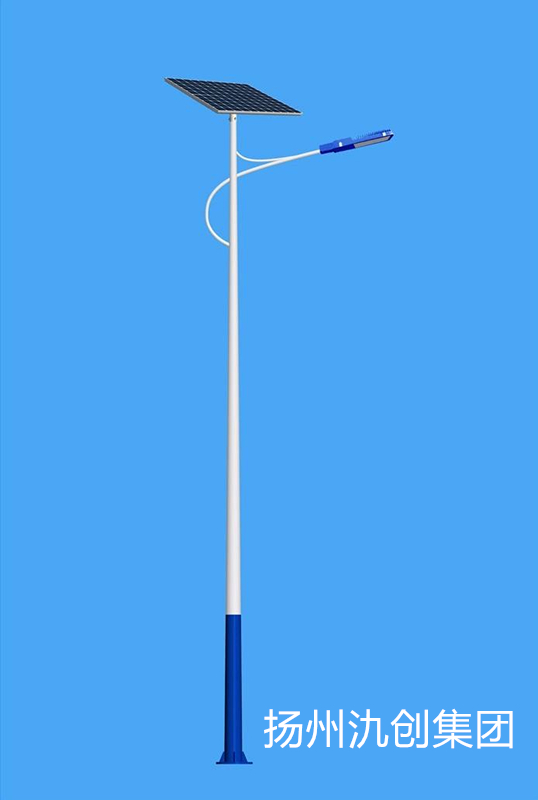 荃湾区乡村改造建设太阳能路灯